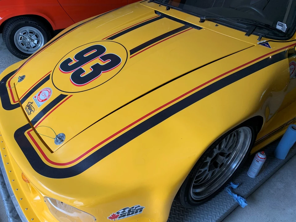 1977 Porsche 930 Turbo - Image 22 of 31