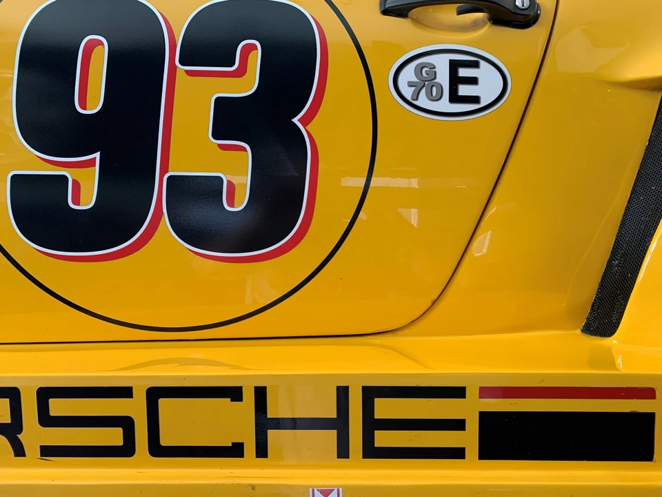 1977 Porsche 930 Turbo - Image 31 of 31