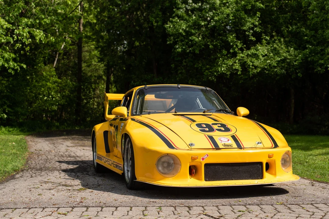 1977 Porsche 930 Turbo - Image 12 of 31