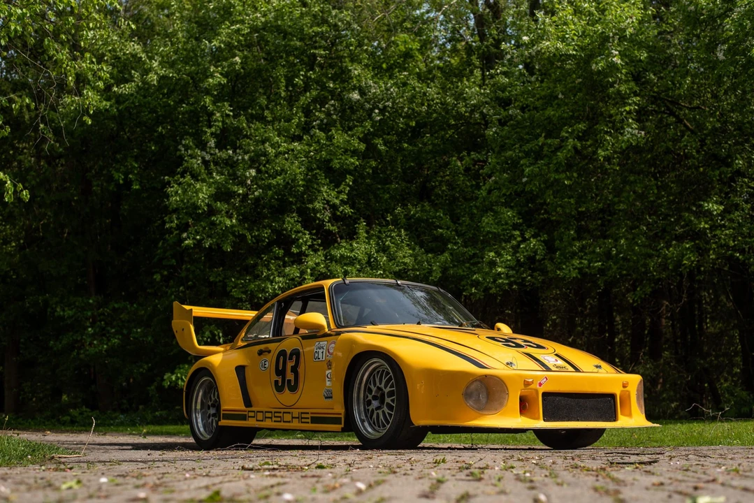 1977 Porsche 930 Turbo - Image 11 of 31