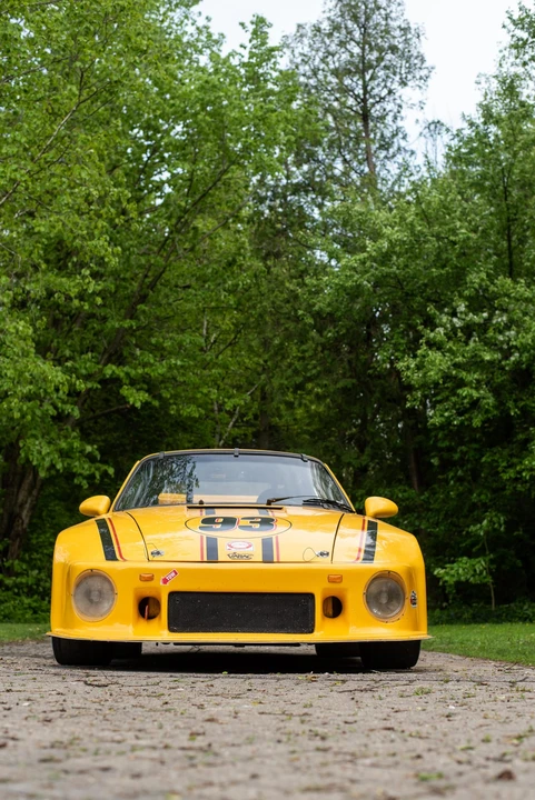 1977 Porsche 930 Turbo - Image 14 of 31