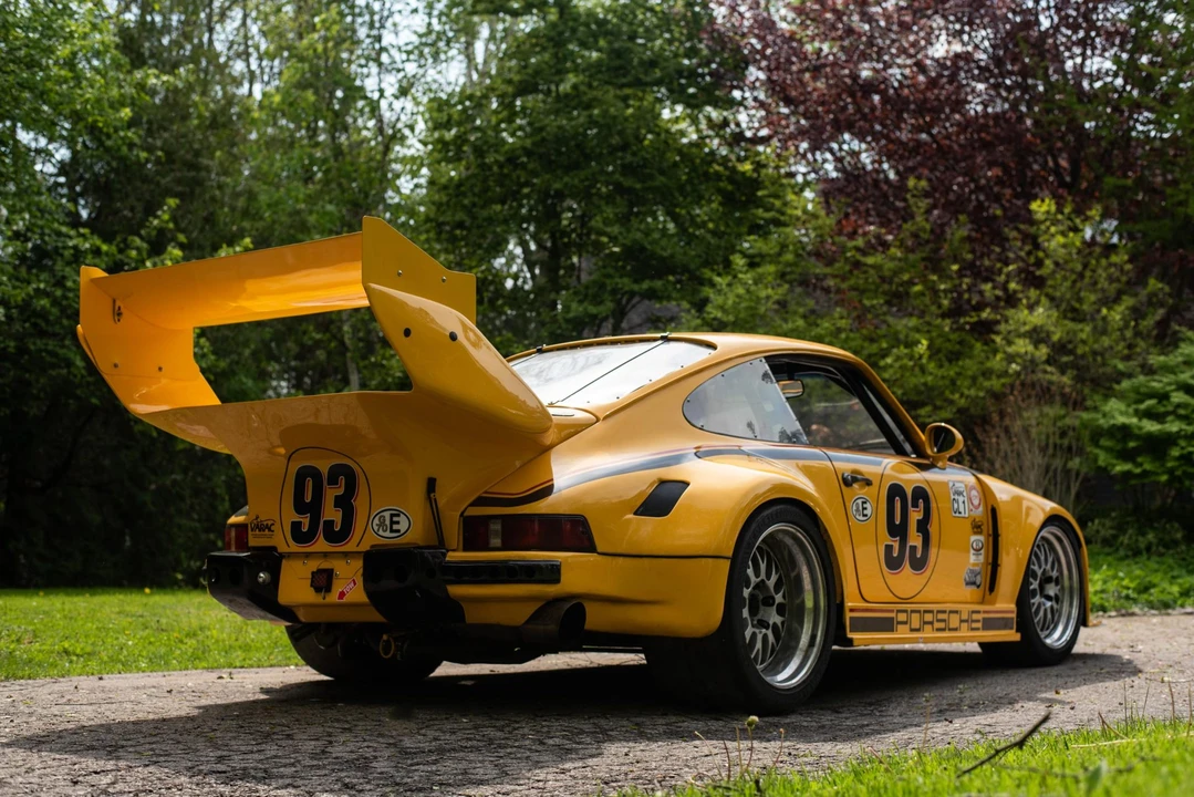 1977 Porsche 930 Turbo - Image 8 of 31