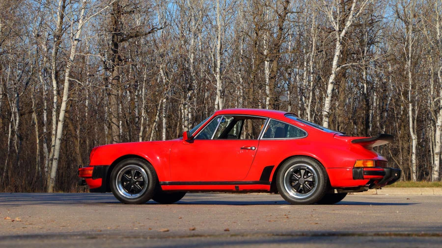 1977 Porsche 930 Turbo - Image 2 of 12