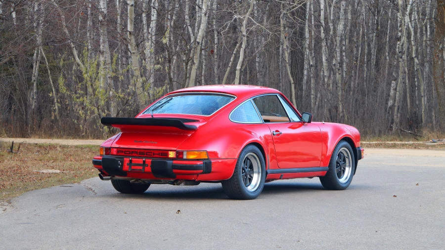 1977 Porsche 930 Turbo - Image 3 of 12
