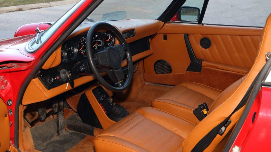 1977 Porsche 930 Turbo - Image 4 of 12