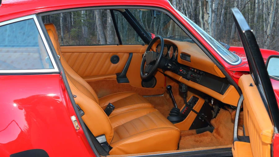 1977 Porsche 930 Turbo - Image 5 of 12