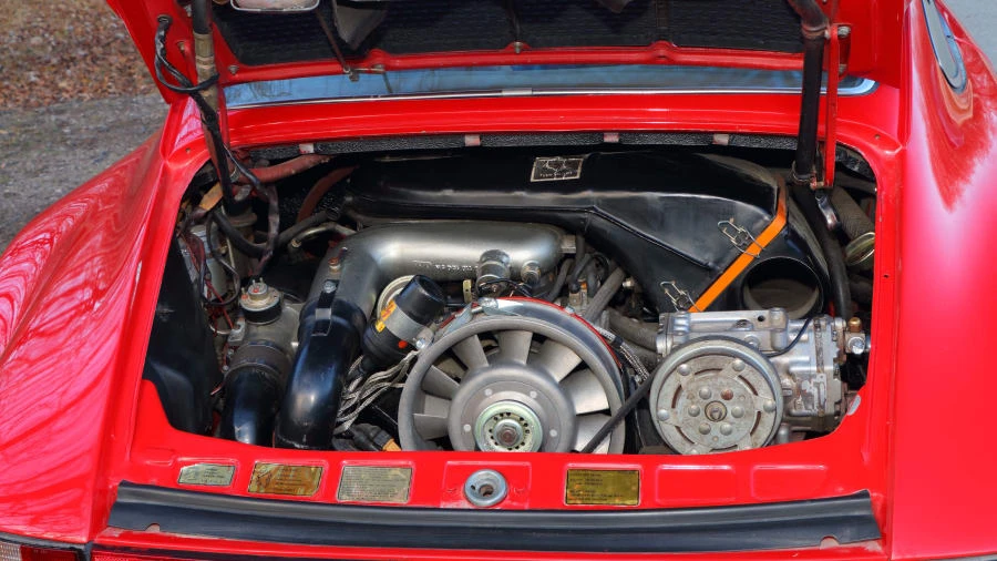 1977 Porsche 930 Turbo - Image 6 of 12