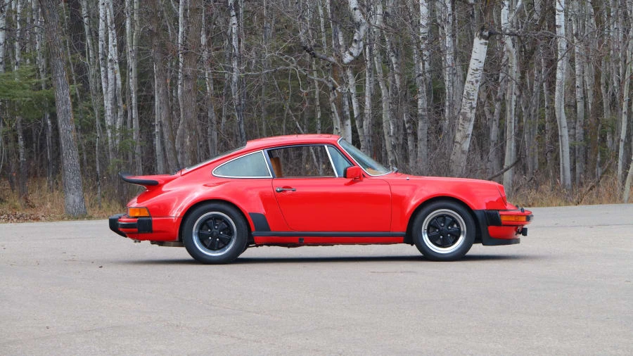 1977 Porsche 930 Turbo - Image 7 of 12