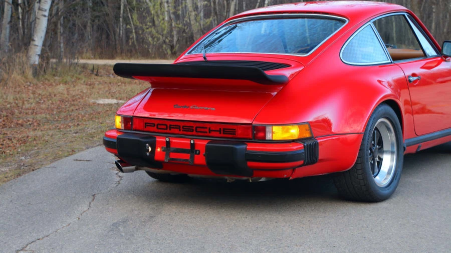 1977 Porsche 930 Turbo - Image 11 of 12
