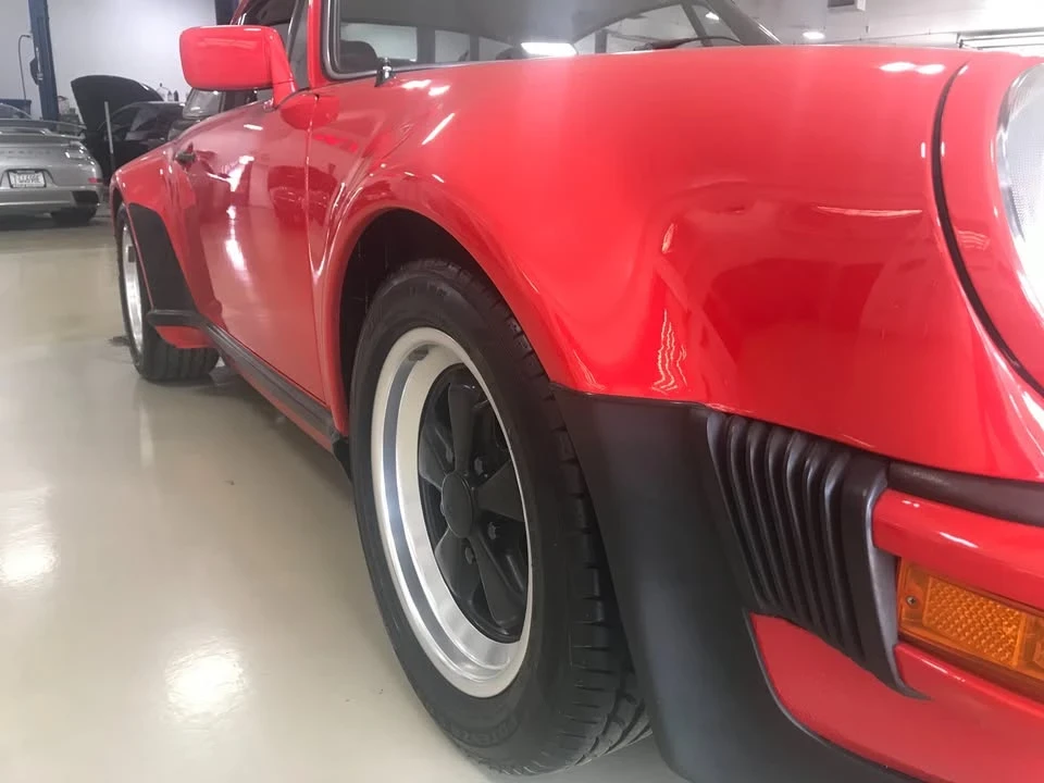 1977 Porsche 930 Turbo - Image 4 of 7