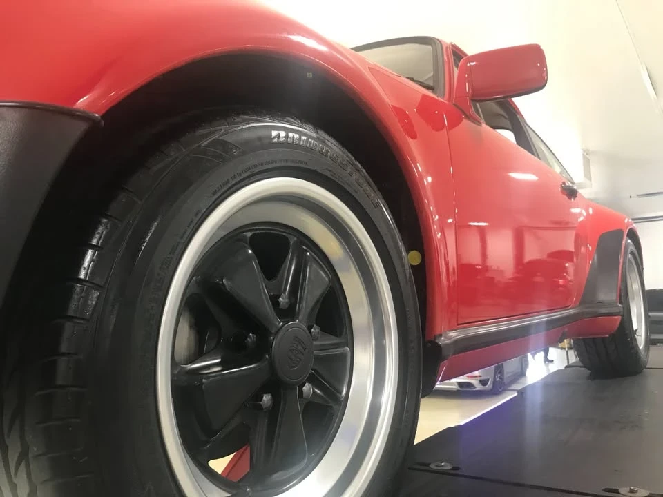 1977 Porsche 930 Turbo - Image 6 of 7