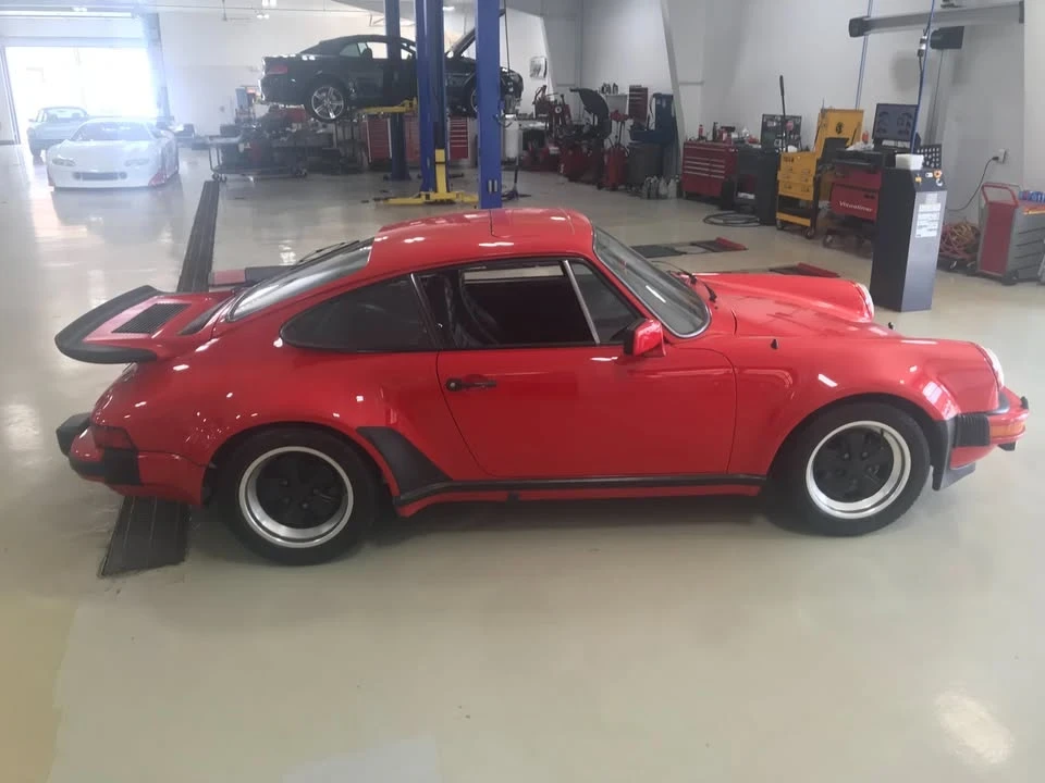 1977 Porsche 930 Turbo - Image 2 of 7