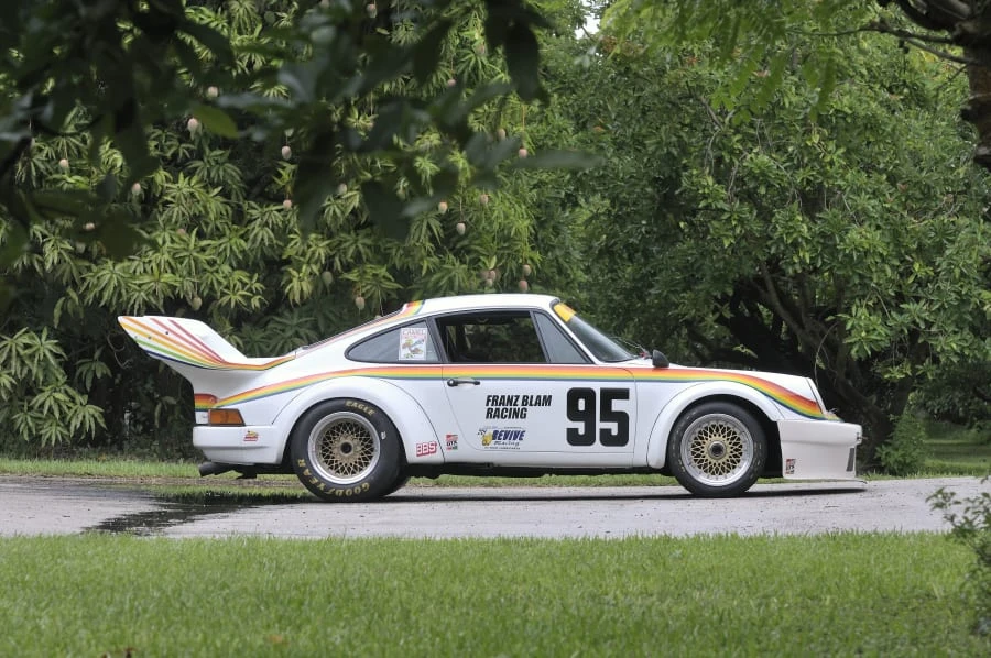 1977 Porsche 934 & 935 - Image 2 of 12