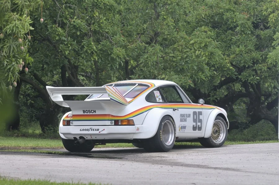 1977 Porsche 934 & 935 - Image 5 of 12
