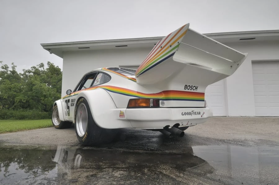 1977 Porsche 934 & 935 - Image 6 of 12