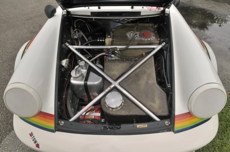 1977 Porsche 934 & 935 - Image 8 of 12