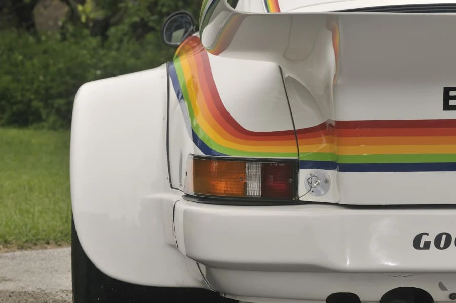 1977 Porsche 934 & 935 - Image 9 of 12