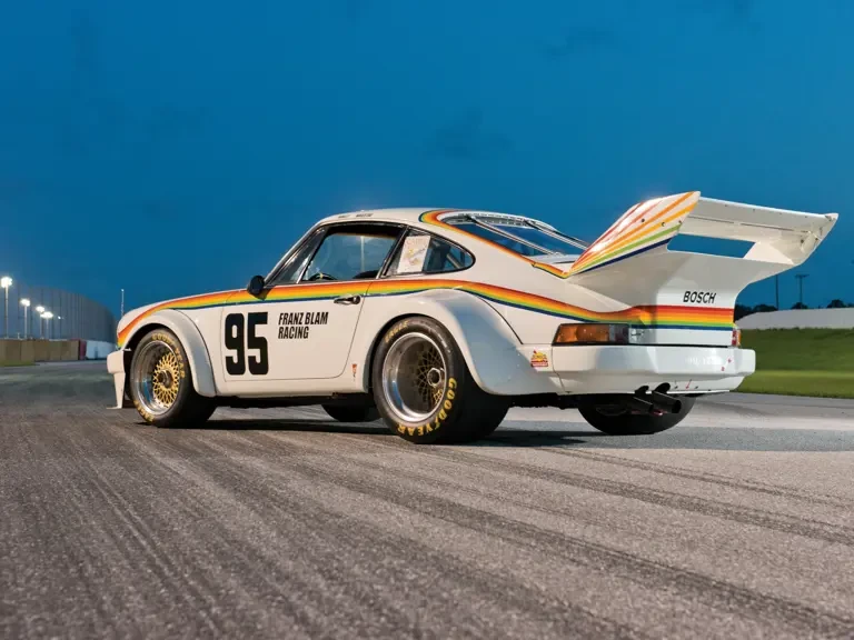 1977 Porsche 934 & 935 - Image 23 of 23