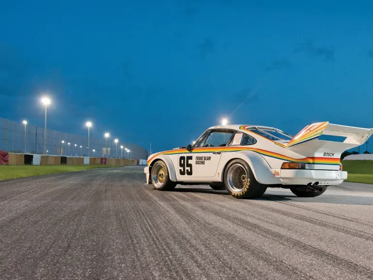 1977 Porsche 934 & 935 - Image 3 of 23