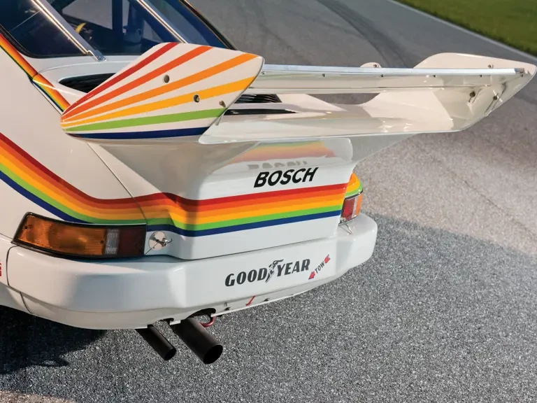 1977 Porsche 934 & 935 - Image 8 of 23