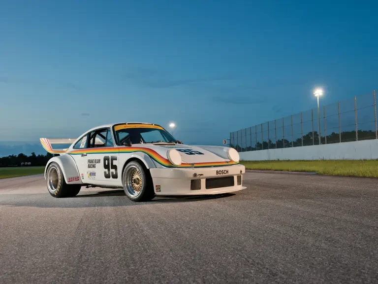1977 Porsche 934 & 935 - Image 2 of 23