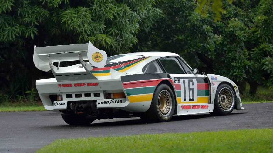 1977 Porsche 934 & 935 - Image 3 of 12