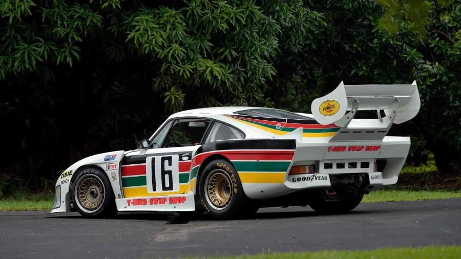 1977 Porsche 934 & 935 - Image 11 of 12