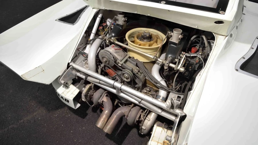 1977 Porsche 934 & 935 - Image 7 of 12