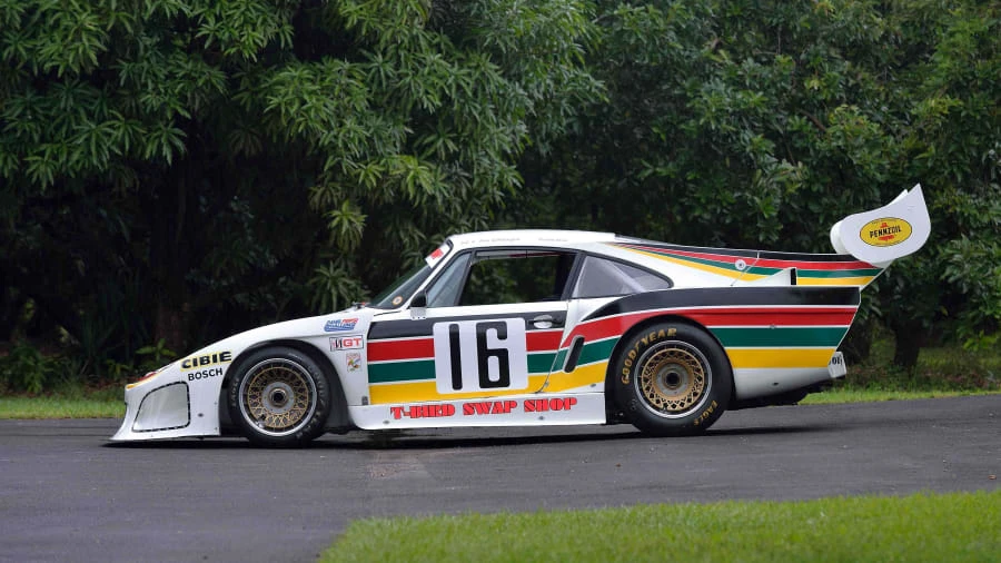 1977 Porsche 934 & 935 - Image 8 of 12