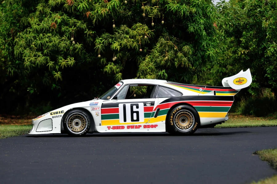 1977 Porsche 934 & 935 - Image 2 of 12