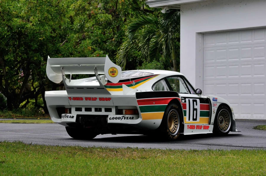 1977 Porsche 934 & 935 - Image 3 of 12