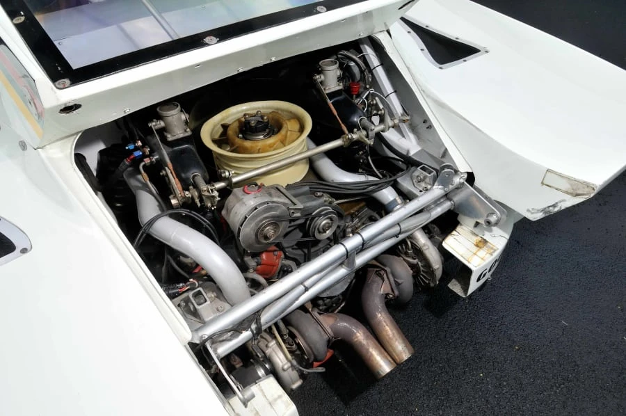 1977 Porsche 934 & 935 - Image 6 of 12