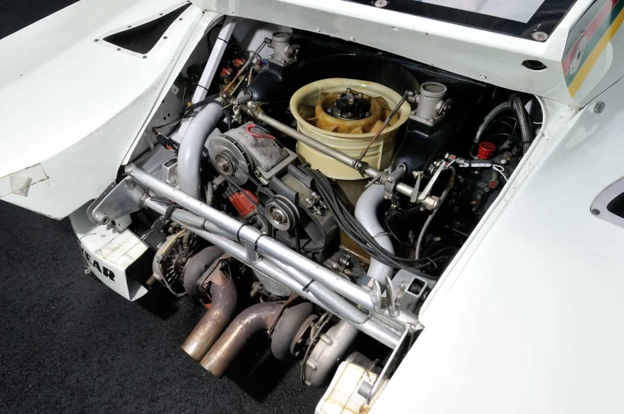 1977 Porsche 934 & 935 - Image 7 of 12