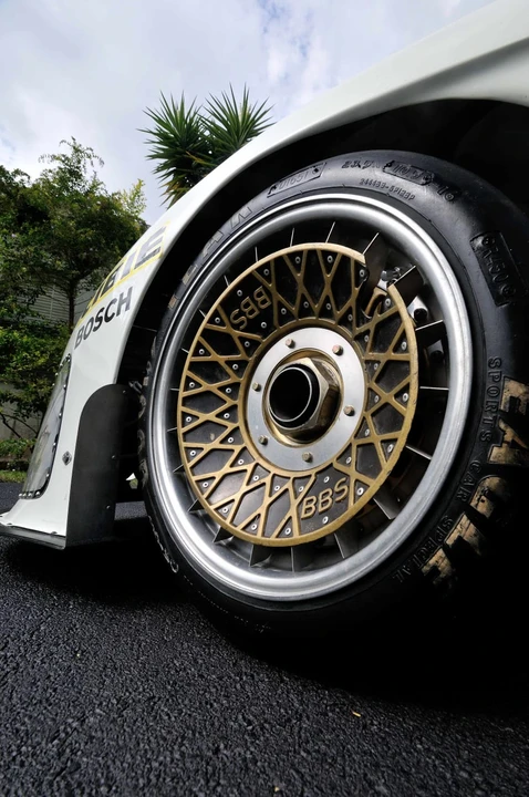 1977 Porsche 934 & 935 - Image 9 of 12