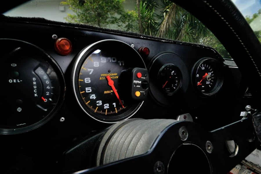 1977 Porsche 934 & 935 - Image 11 of 12