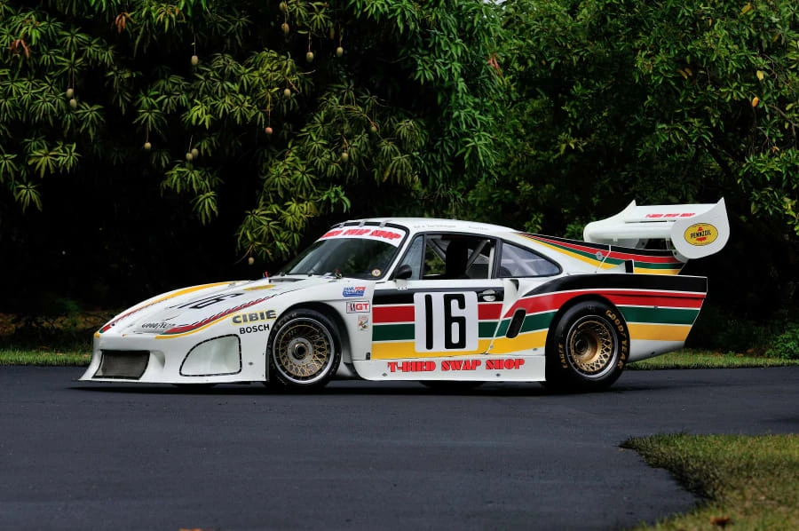 1977 Porsche 934 & 935 - Image 12 of 12