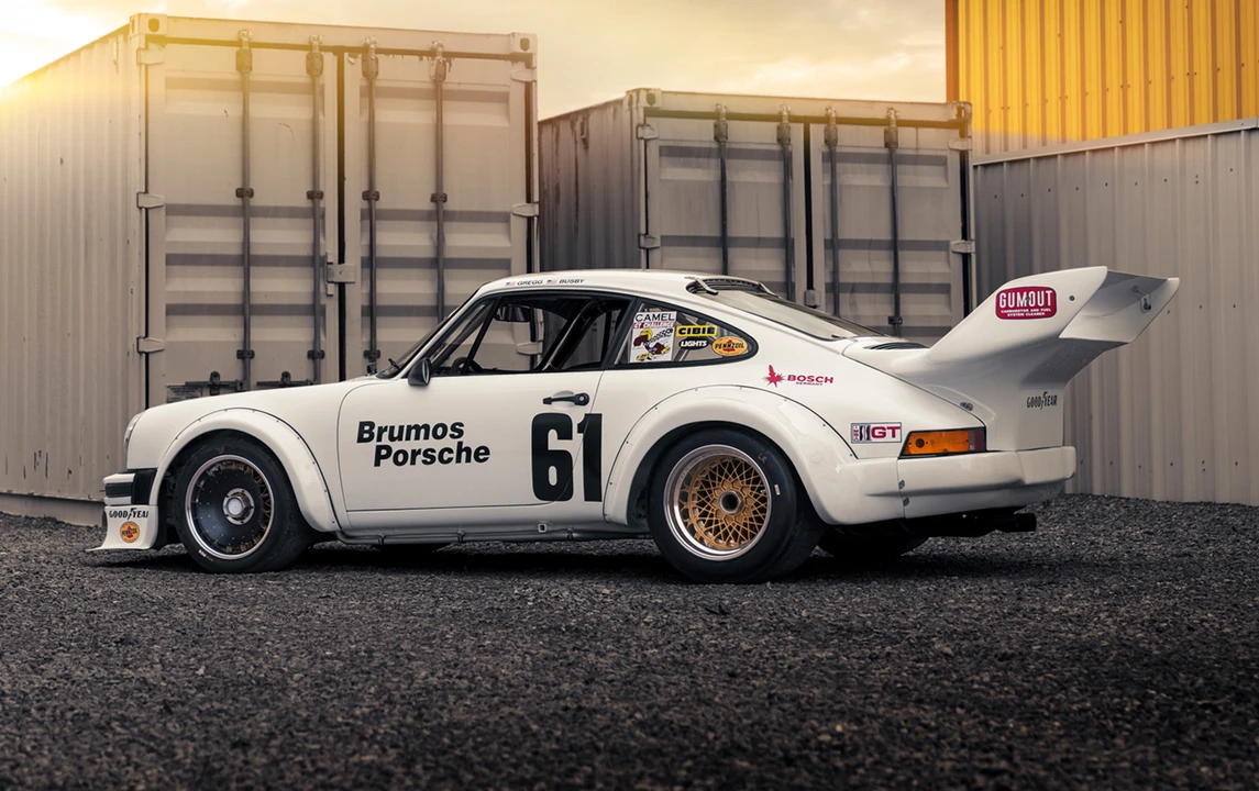 1977 Porsche 934 & 935 - Image 3 of 27