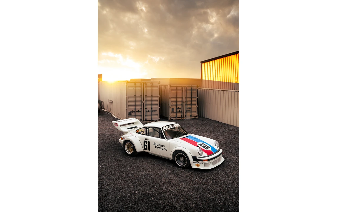 1977 Porsche 934 & 935 - Image 2 of 27