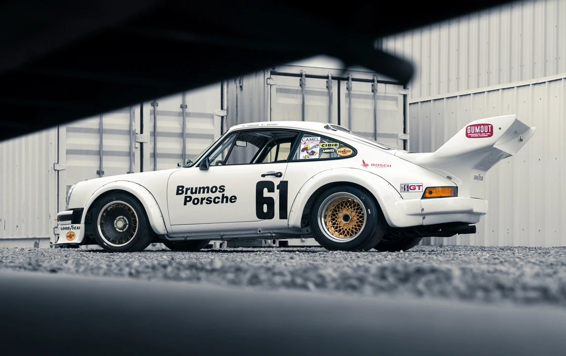 1977 Porsche 934 & 935 - Image 6 of 27