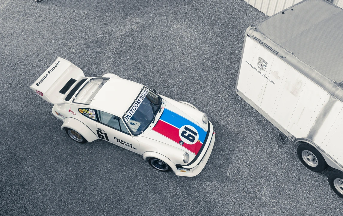 1977 Porsche 934 & 935 - Image 7 of 27