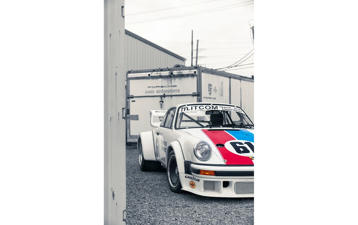 1977 Porsche 934 & 935 - Image 11 of 27
