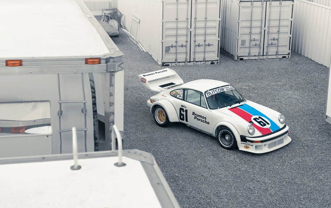 1977 Porsche 934 & 935 - Image 8 of 27