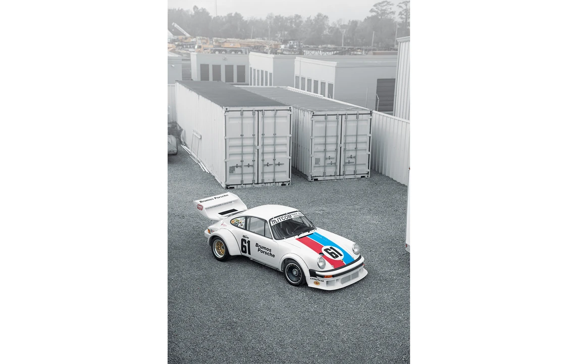 1977 Porsche 934 & 935 - Image 9 of 27