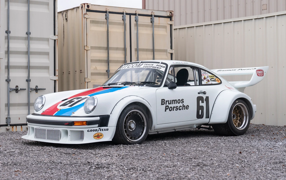 1977 Porsche 934 & 935 - Image 4 of 27