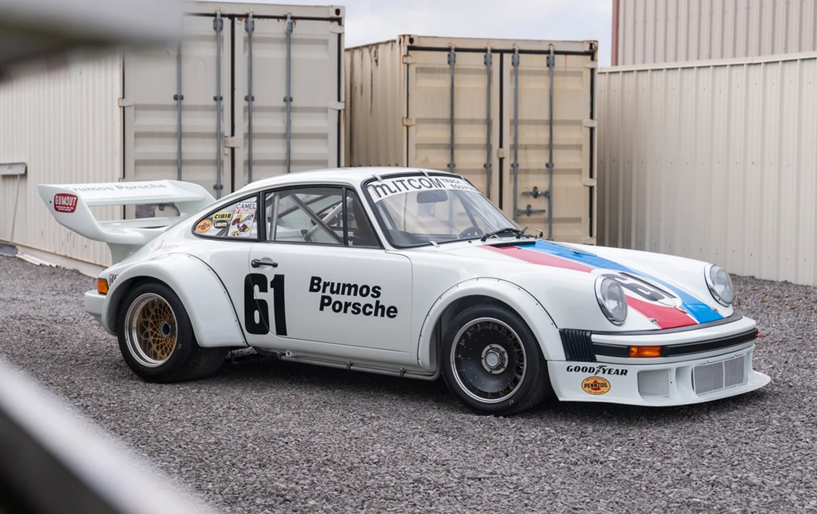 1977 Porsche 934 & 935 - Image 5 of 27
