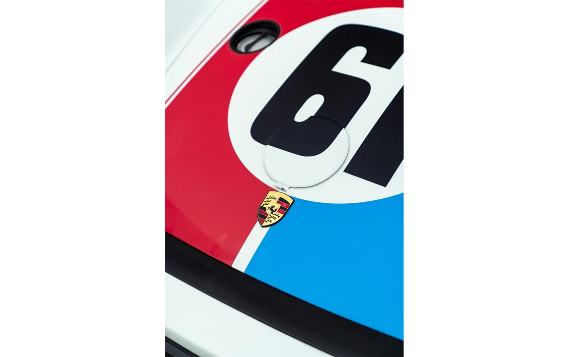 1977 Porsche 934 & 935 - Image 14 of 27