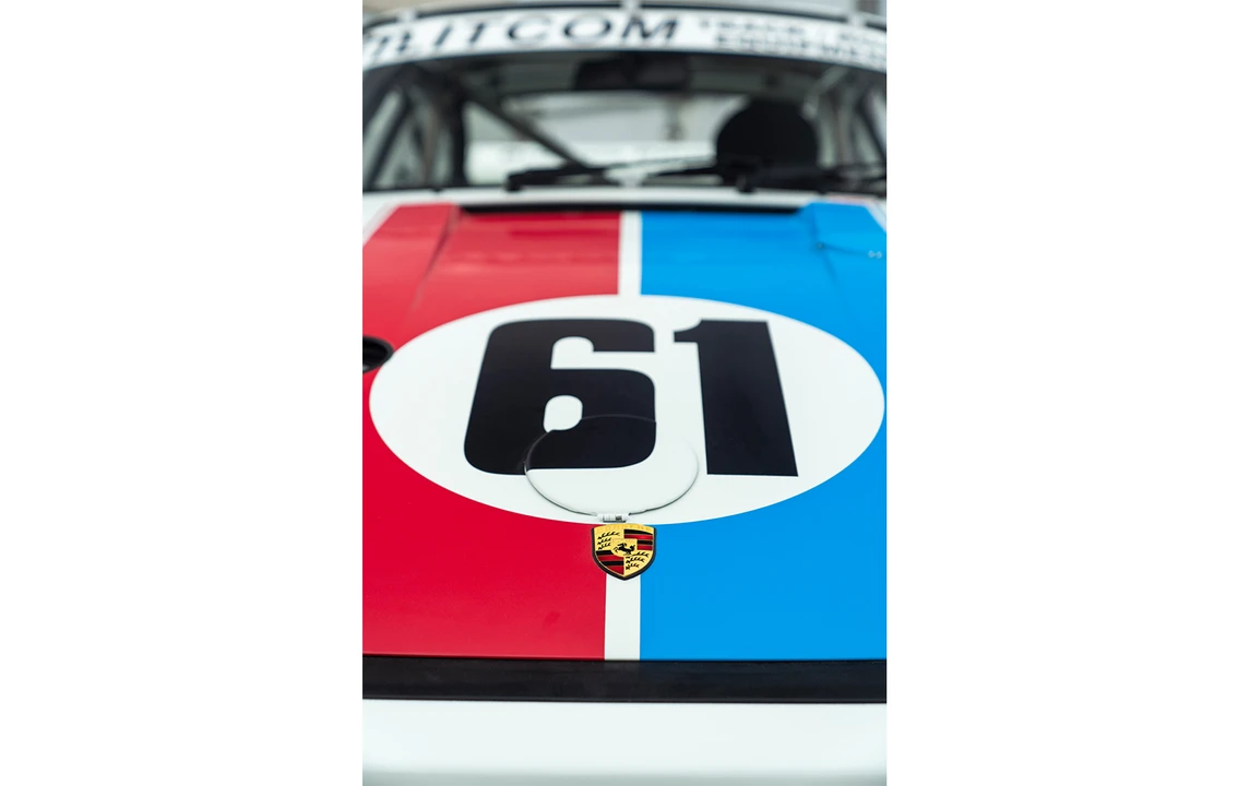 1977 Porsche 934 & 935 - Image 13 of 27