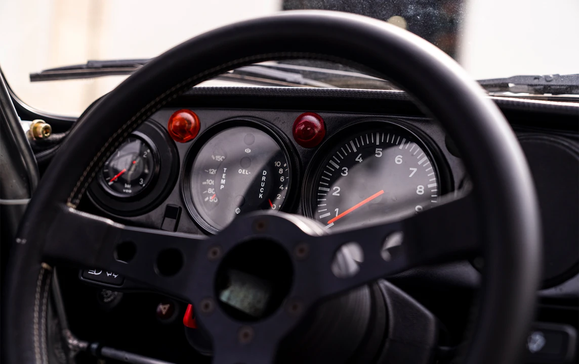 1977 Porsche 934 & 935 - Image 20 of 27