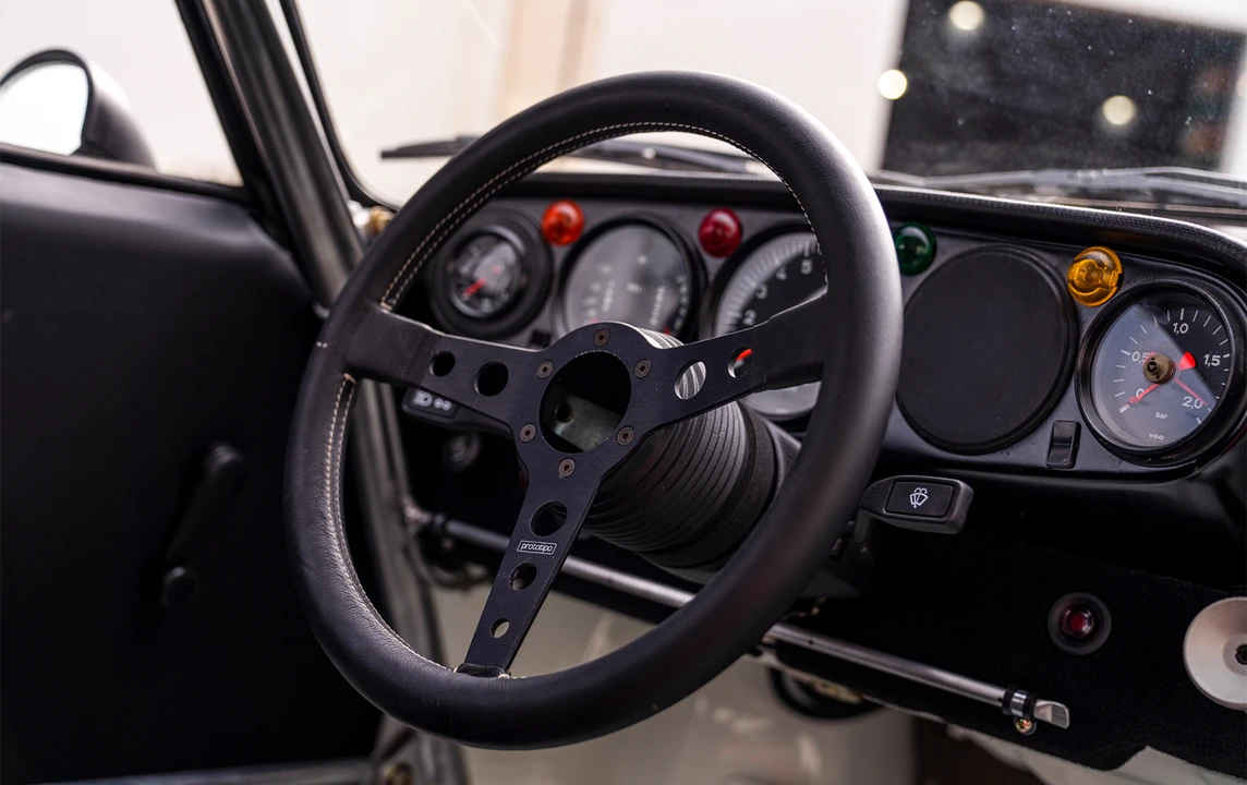 1977 Porsche 934 & 935 - Image 19 of 27