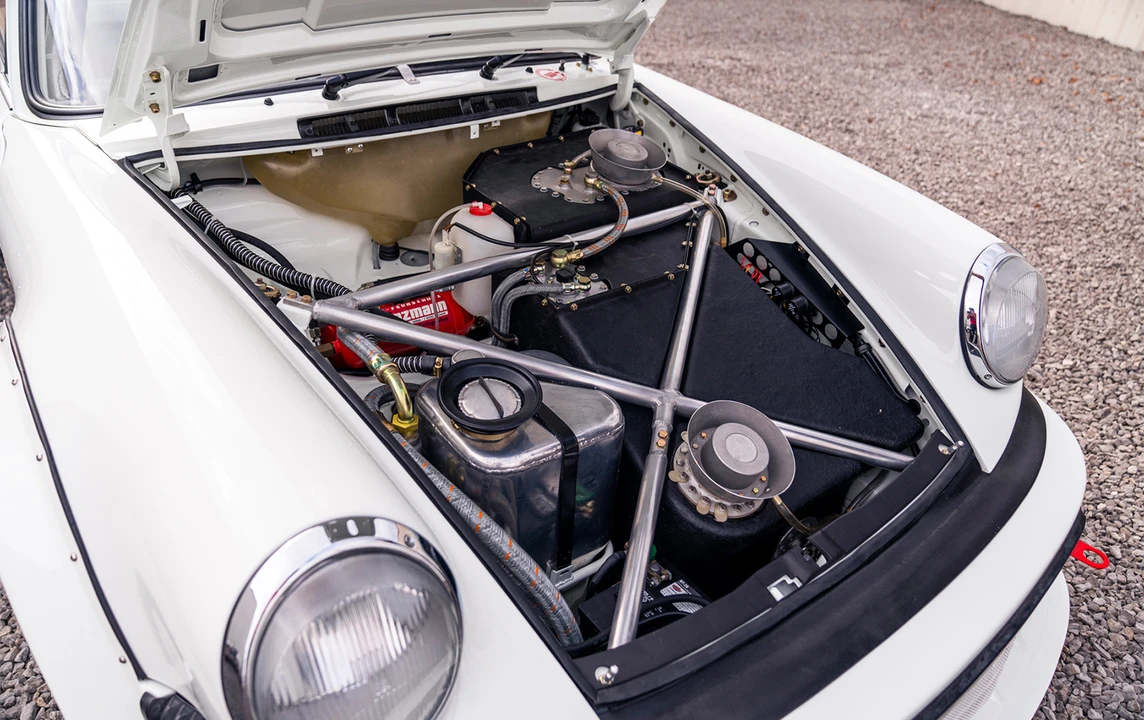 1977 Porsche 934 & 935 - Image 27 of 27